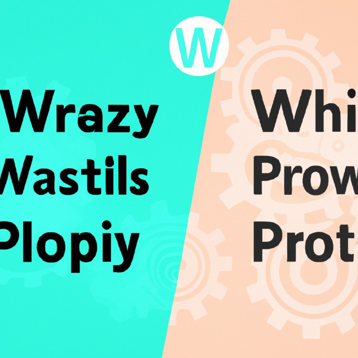 WordPress kontra inne platformy – co wybrać w 2025 roku? – Analiza alternatyw jak Webflow, Shopify czy Wix.